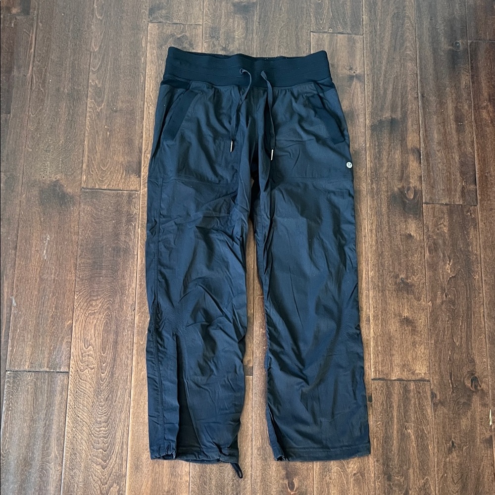 Lululemon Black Dance Studio Pant - Picture 2 of 7